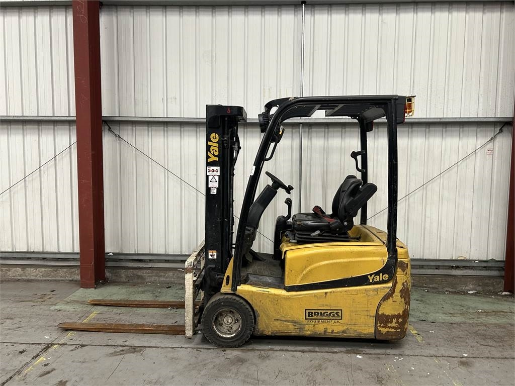 Yale ERP20VT - Xe nâng điện: hình 1 Yale ERP20VT - Xe nâng điện: hình 1