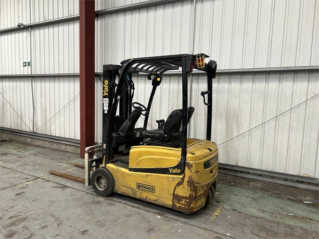 Yale ERP20VT - Xe nâng điện: hình 3 Yale ERP20VT - Xe nâng điện: hình 3