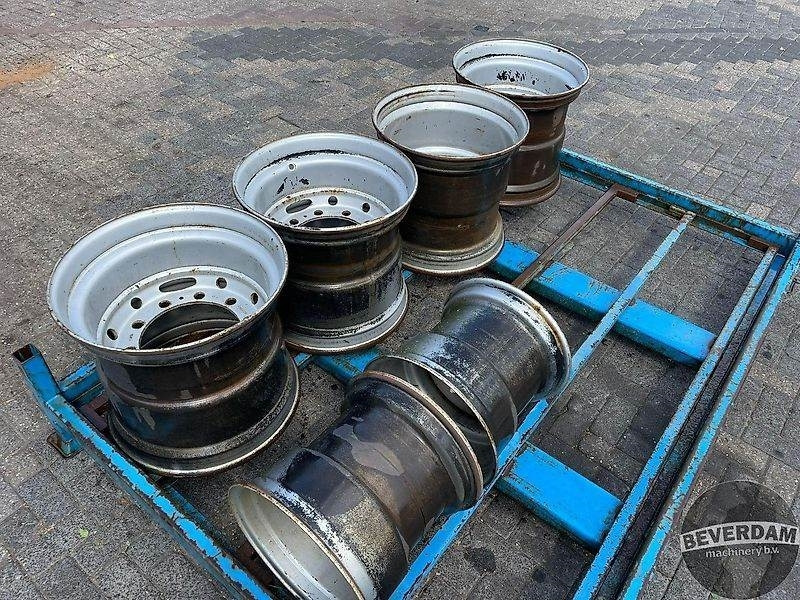 4x 10 gaats velgen - Lốp cho Máy móc nông nghiệp: hình 1 4x 10 gaats velgen - Lốp cho Máy móc nông nghiệp: hình 1