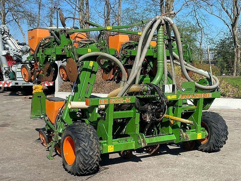 Amazone ED 602-K - Máy gieo hạt: hình 3 Amazone ED 602-K - Máy gieo hạt: hình 3