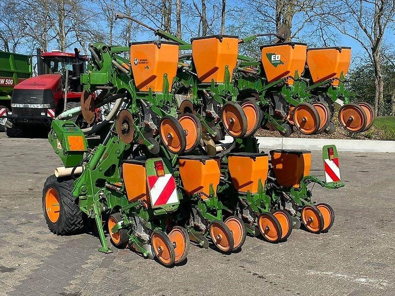 Amazone ED 602-K - Máy gieo hạt: hình 5 Amazone ED 602-K - Máy gieo hạt: hình 5