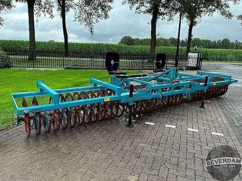 BM Maschinenbau FP 60 Hyd frontpacker - Bừa đĩa: hình 3 BM Maschinenbau FP 60 Hyd frontpacker - Bừa đĩa: hình 3