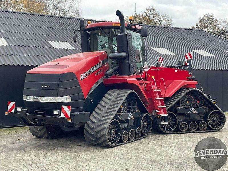 Case IH Quadtrac 500 - Máy cày: hình 1 Case IH Quadtrac 500 - Máy cày: hình 1