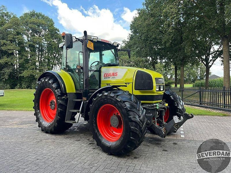 Claas 816 RZ - Máy cày: hình 1 Claas 816 RZ - Máy cày: hình 1