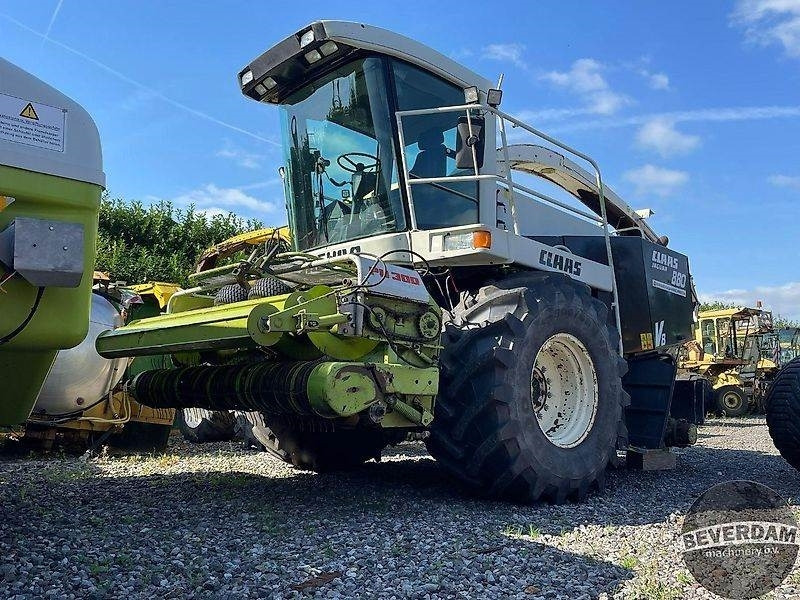 Claas Jaguar 880 489 onderdelen/parts/teile - Máy gặt đập thức ăn gia súc: hình 1 Claas Jaguar 880 489 onderdelen/parts/teile - Máy gặt đập thức ăn gia súc: hình 1