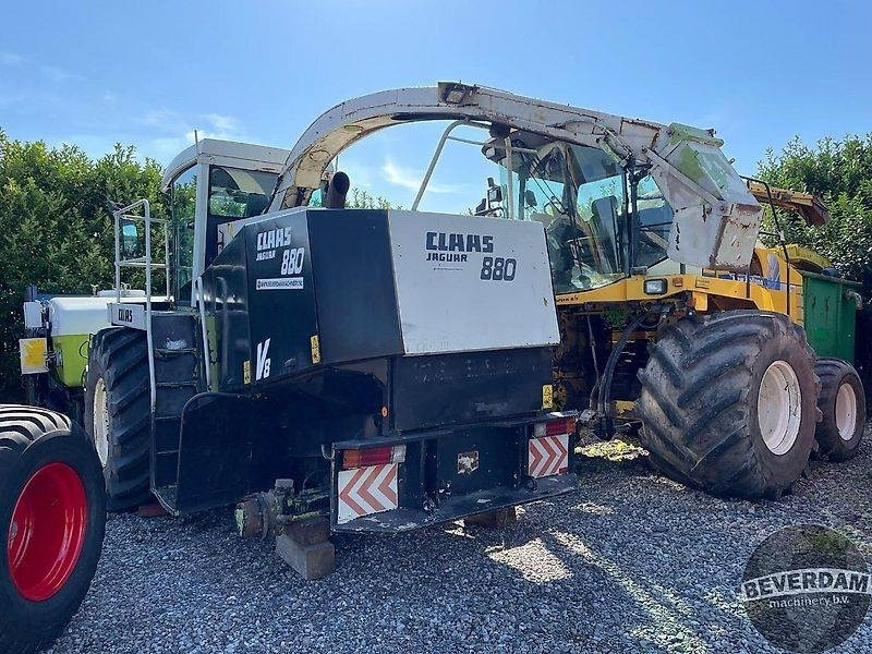 Claas Jaguar 880 489 onderdelen/parts/teile - Máy gặt đập thức ăn gia súc: hình 3 Claas Jaguar 880 489 onderdelen/parts/teile - Máy gặt đập thức ăn gia súc: hình 3