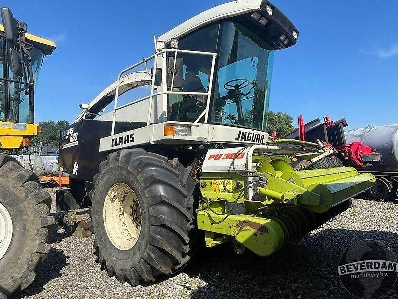 Claas Jaguar 880 489 onderdelen/parts/teile - Máy gặt đập thức ăn gia súc: hình 2 Claas Jaguar 880 489 onderdelen/parts/teile - Máy gặt đập thức ăn gia súc: hình 2