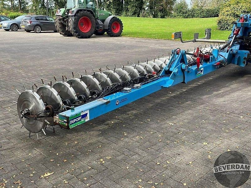 Máy rải phân bón Duport Liquiliser SW 12048: hình 8