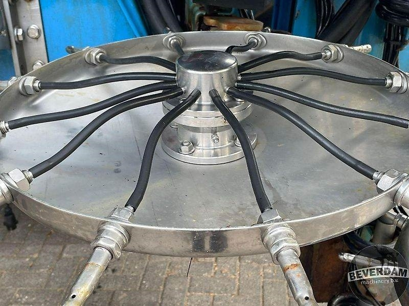 Máy rải phân bón Duport Liquiliser SW 12048: hình 6