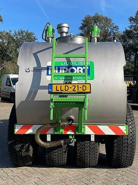 Duport Liquiliser SW1519 - Máy rải phân bón: hình 4 Duport Liquiliser SW1519 - Máy rải phân bón: hình 4