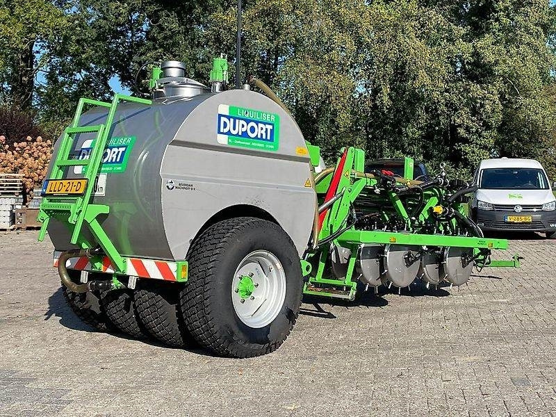 Duport Liquiliser SW1519 - Máy rải phân bón: hình 5 Duport Liquiliser SW1519 - Máy rải phân bón: hình 5