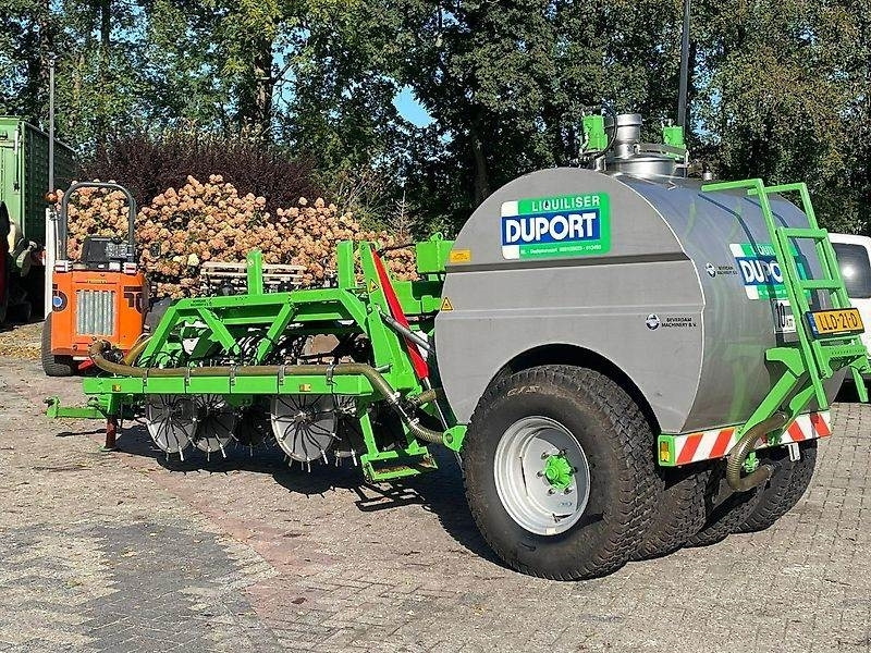 Duport Liquiliser SW1519 - Máy rải phân bón: hình 3 Duport Liquiliser SW1519 - Máy rải phân bón: hình 3