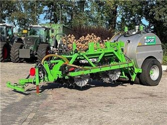 Duport Liquiliser SW1519 - Máy rải phân bón: hình 1 Duport Liquiliser SW1519 - Máy rải phân bón: hình 1