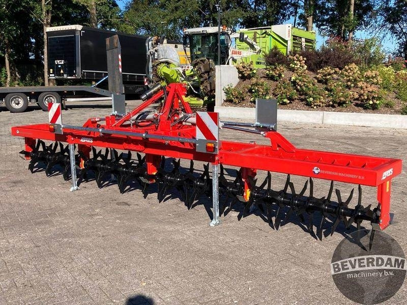 Evers GB-600 grasland beluchter  - Thiết bị xới đất: hình 4 Evers GB-600 grasland beluchter  - Thiết bị xới đất: hình 4