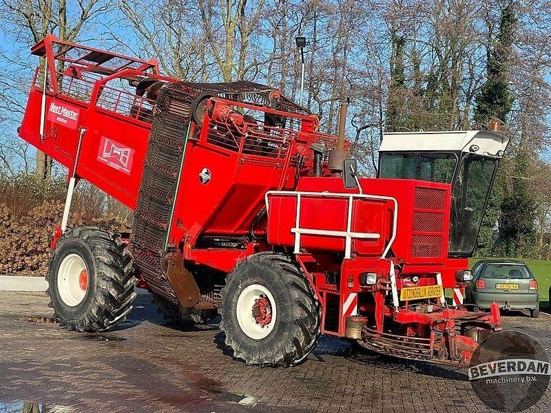 Gilles Beet Master 2000 - Máy thu hoạch củ cải đường: hình 3 Gilles Beet Master 2000 - Máy thu hoạch củ cải đường: hình 3