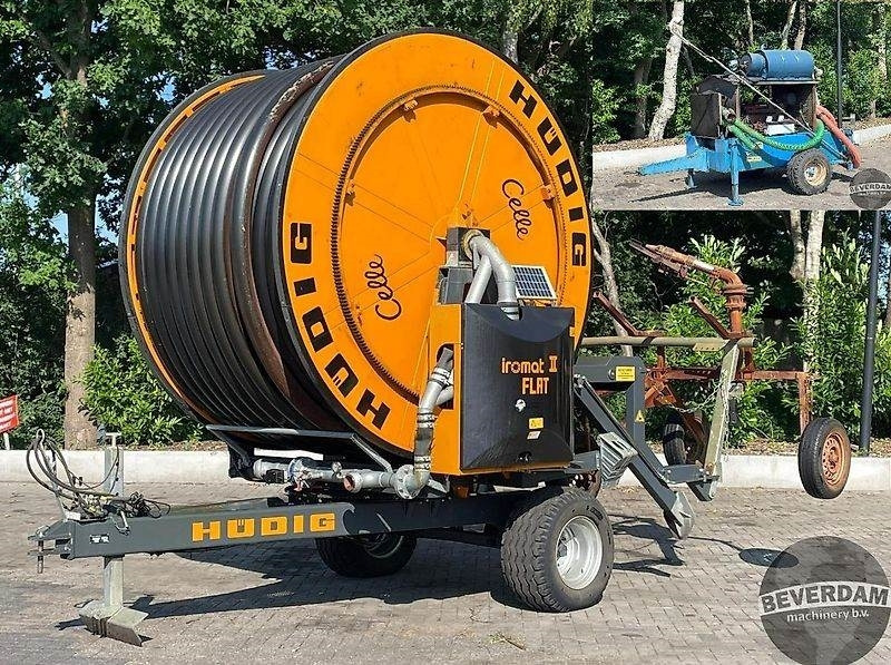 Hüdig Iromat II 420 Cogem motorpomp + toebehoren - Hệ thống tưới: hình 1 Hüdig Iromat II 420 Cogem motorpomp + toebehoren - Hệ thống tưới: hình 1