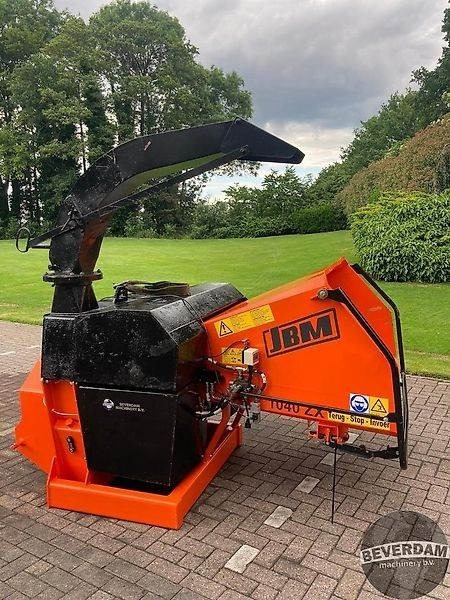 JBM 1040 ZX - Máy đốn cây: hình 1 JBM 1040 ZX - Máy đốn cây: hình 1