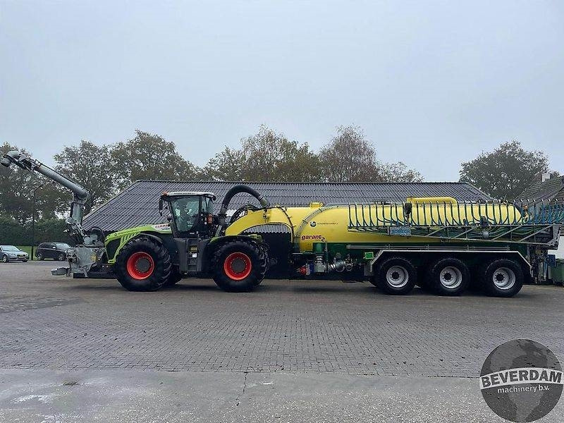 Kotte Garant RTLX 32000 Claas Xerion 4000 - Máy rải phân dạng lỏng: hình 5 Kotte Garant RTLX 32000 Claas Xerion 4000 - Máy rải phân dạng lỏng: hình 5