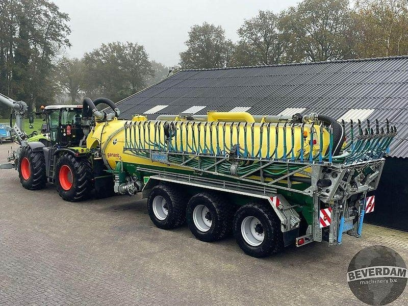 Kotte Garant RTLX 32000 Claas Xerion 4000 - Máy rải phân dạng lỏng: hình 3 Kotte Garant RTLX 32000 Claas Xerion 4000 - Máy rải phân dạng lỏng: hình 3