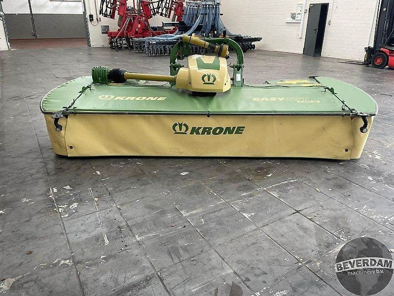 Krone Easy Cut F320 M - Máy cắt cỏ: hình 2 Krone Easy Cut F320 M - Máy cắt cỏ: hình 2