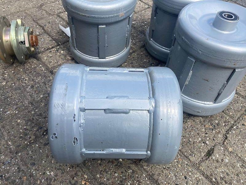 Krone diverse onderdelen - Máy cắt cỏ: hình 2 Krone diverse onderdelen - Máy cắt cỏ: hình 2