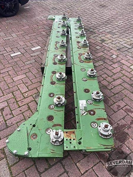 Krone maaibalk - Máy cắt cỏ: hình 2 Krone maaibalk - Máy cắt cỏ: hình 2