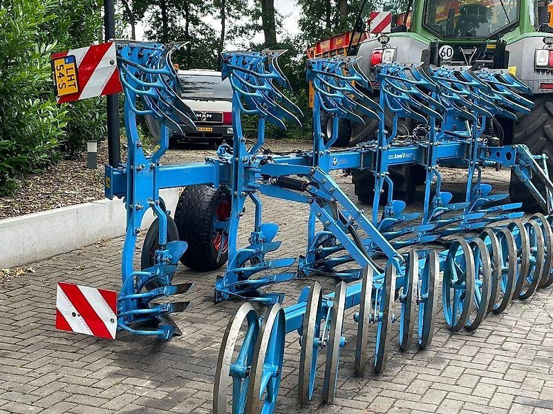 Lemken Juwel 8 M 5+1 N 100 -  - Cày: hình 5 Lemken Juwel 8 M 5+1 N 100 -  - Cày: hình 5