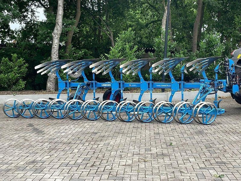 Lemken Juwel 8 M 5+1 N 100 -  - Cày: hình 1 Lemken Juwel 8 M 5+1 N 100 -  - Cày: hình 1