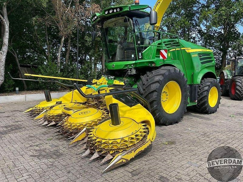 John Deere 8400 - Máy móc nông nghiệp: hình 2 John Deere 8400 - Máy móc nông nghiệp: hình 2