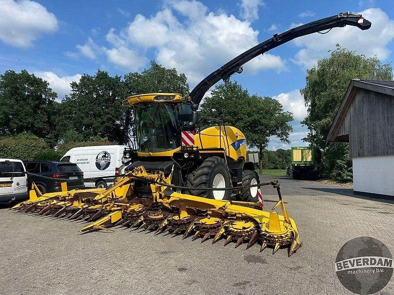 New Holland FR 9090 - Máy móc nông nghiệp: hình 1 New Holland FR 9090 - Máy móc nông nghiệp: hình 1