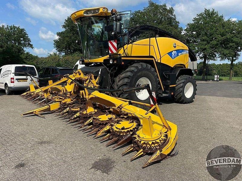 New Holland FR 9090 - Máy móc nông nghiệp: hình 2 New Holland FR 9090 - Máy móc nông nghiệp: hình 2