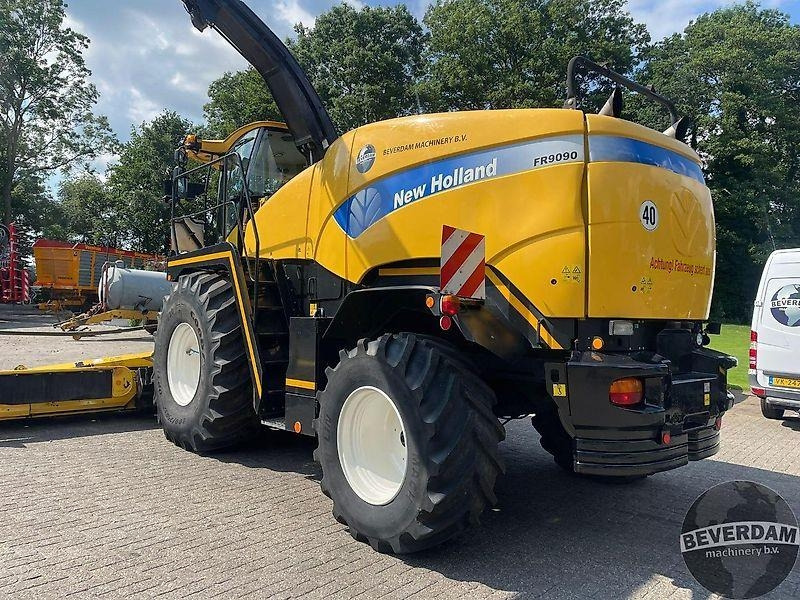 New Holland FR 9090  - Máy móc nông nghiệp: hình 3 New Holland FR 9090  - Máy móc nông nghiệp: hình 3