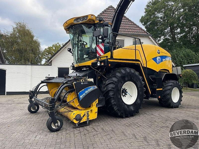 New Holland FR9090  - Máy móc nông nghiệp: hình 2 New Holland FR9090  - Máy móc nông nghiệp: hình 2