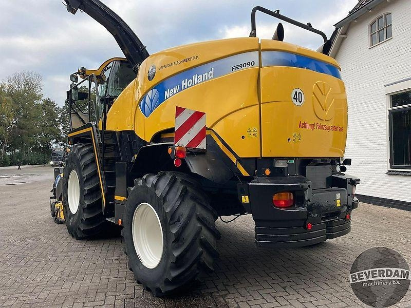 New Holland FR9090  - Máy móc nông nghiệp: hình 3 New Holland FR9090  - Máy móc nông nghiệp: hình 3
