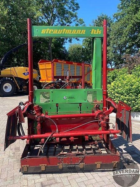 Strautmann Hydrofox-HK 4 - Máy móc nông nghiệp: hình 2 Strautmann Hydrofox-HK 4 - Máy móc nông nghiệp: hình 2