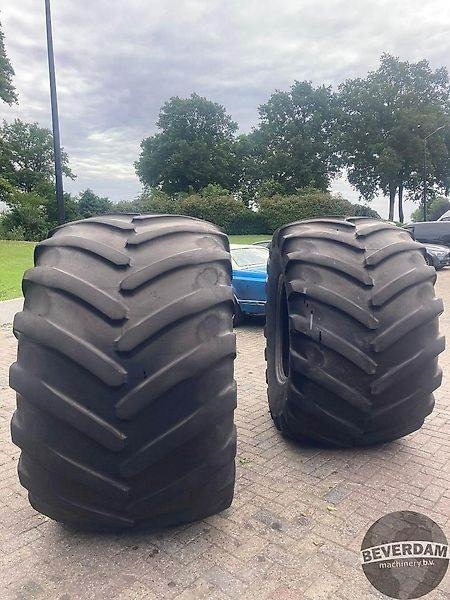 Michelin MEGA BIB 1050/50R32 - Lốp cho Máy móc nông nghiệp: hình 3 Michelin MEGA BIB 1050/50R32 - Lốp cho Máy móc nông nghiệp: hình 3
