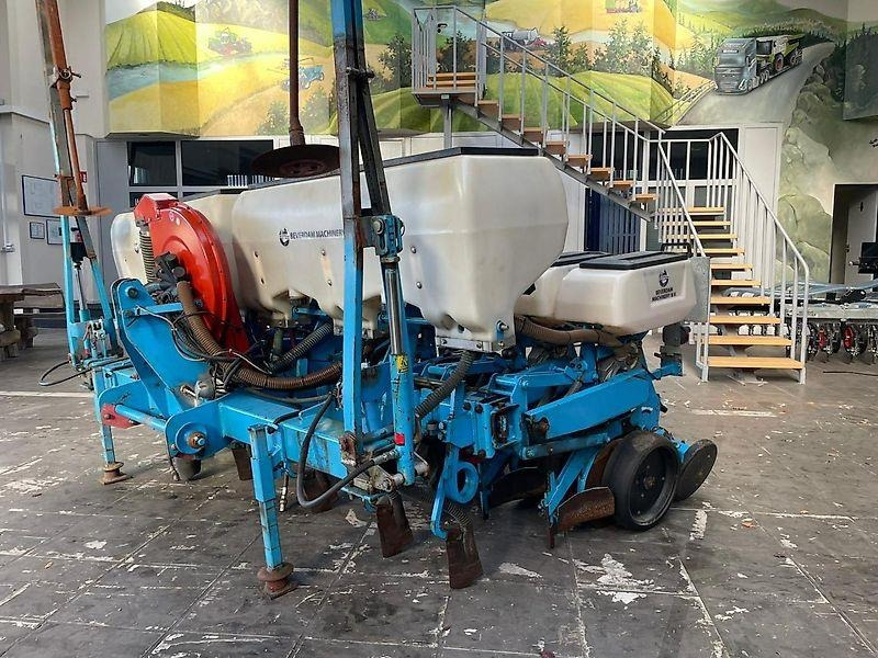 Monosem NG 6 plus - Máy gieo hạt: hình 2 Monosem NG 6 plus - Máy gieo hạt: hình 2