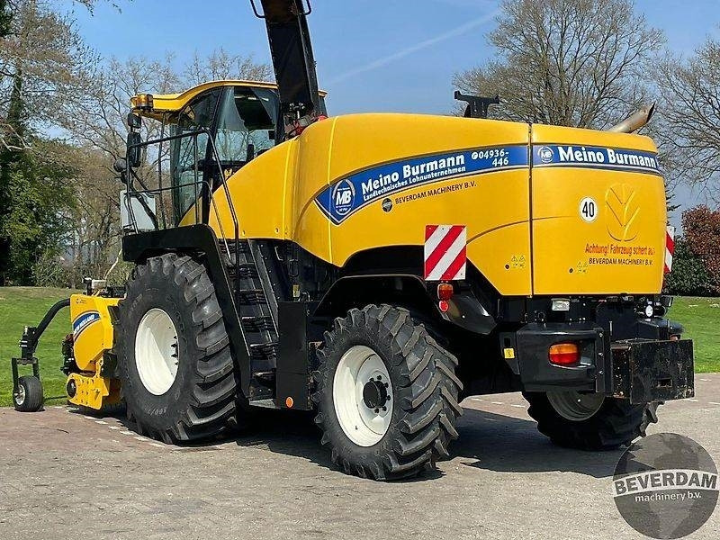 New Holland FR 9060 - Máy gặt đập thức ăn gia súc: hình 3 New Holland FR 9060 - Máy gặt đập thức ăn gia súc: hình 3