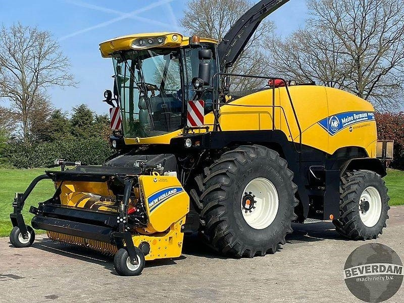New Holland FR 9060 - Máy gặt đập thức ăn gia súc: hình 1 New Holland FR 9060 - Máy gặt đập thức ăn gia súc: hình 1