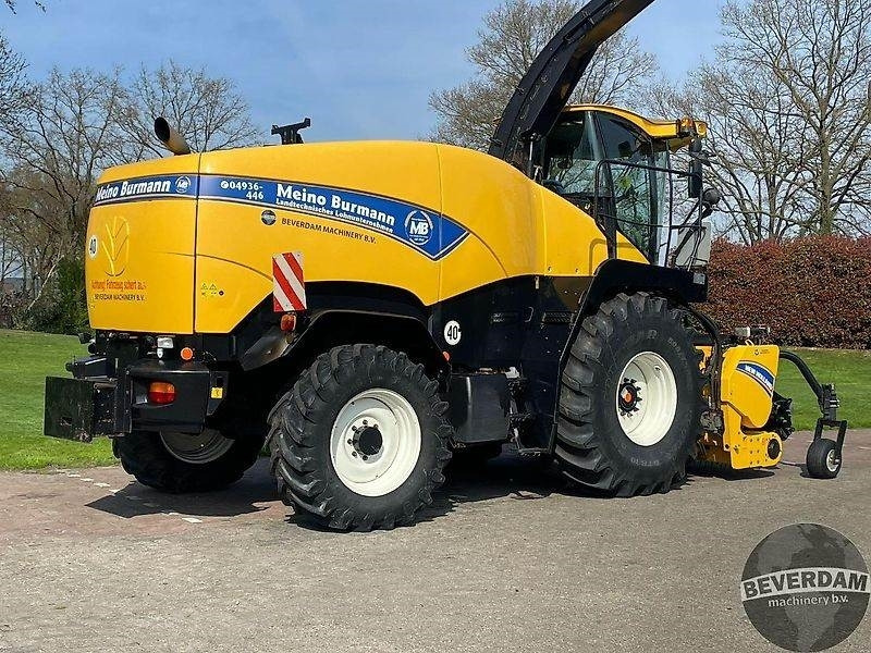 New Holland FR 9060 - Máy gặt đập thức ăn gia súc: hình 4 New Holland FR 9060 - Máy gặt đập thức ăn gia súc: hình 4