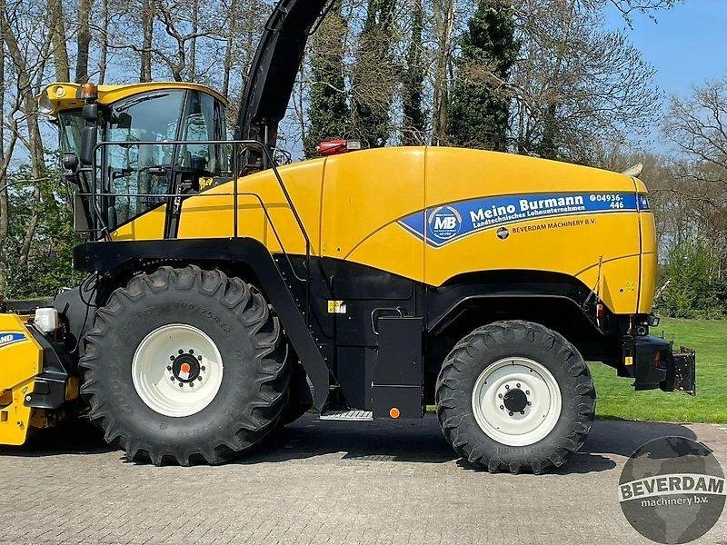 New Holland FR 9060 - Máy gặt đập thức ăn gia súc: hình 5 New Holland FR 9060 - Máy gặt đập thức ăn gia súc: hình 5