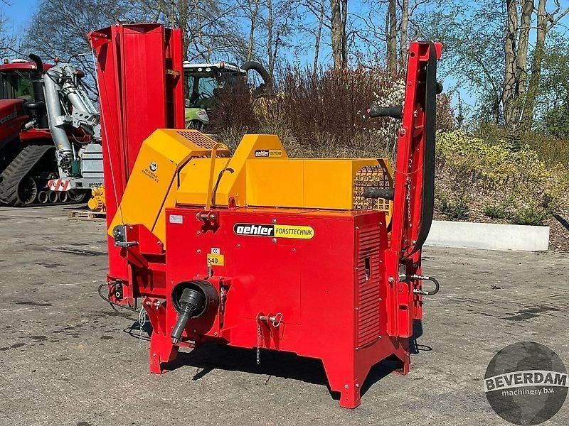 Oehler OL 4200 H Sägespaltautomat zaag/kloofmachine - Máy bổ củi: hình 5 Oehler OL 4200 H Sägespaltautomat zaag/kloofmachine - Máy bổ củi: hình 5