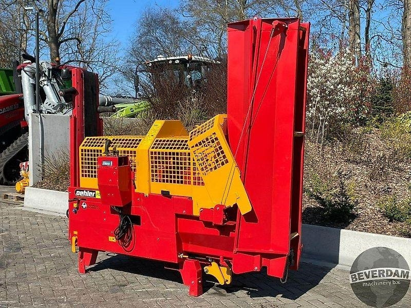 Oehler OL 4200 H Sägespaltautomat zaag/kloofmachine - Máy bổ củi: hình 2 Oehler OL 4200 H Sägespaltautomat zaag/kloofmachine - Máy bổ củi: hình 2