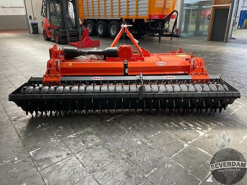 Ortolan Overtopfrees - Dàn xới: hình 5 Ortolan Overtopfrees - Dàn xới: hình 5