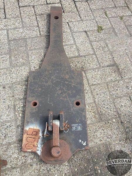 Diverse trekhaken/K80 - Phụ tùng cho Máy cày: hình 4 Diverse trekhaken/K80 - Phụ tùng cho Máy cày: hình 4