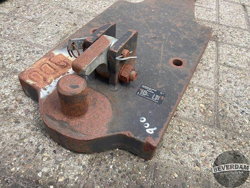 Diverse trekhaken/K80 - Phụ tùng cho Máy cày: hình 5 Diverse trekhaken/K80 - Phụ tùng cho Máy cày: hình 5