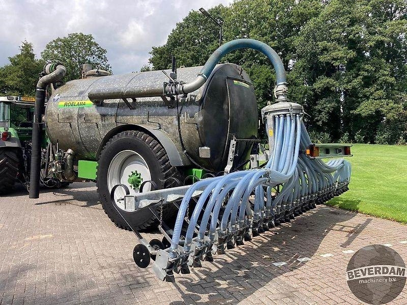 Máy rải phân dạng lỏng Roelama Double Twin 16: hình 14