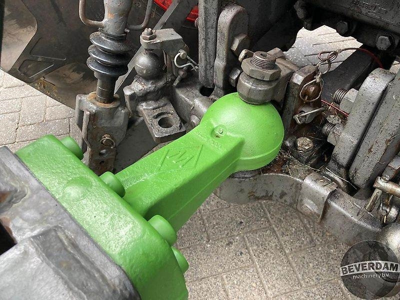 Máy rải phân dạng lỏng Roelama Double Twin 16: hình 11