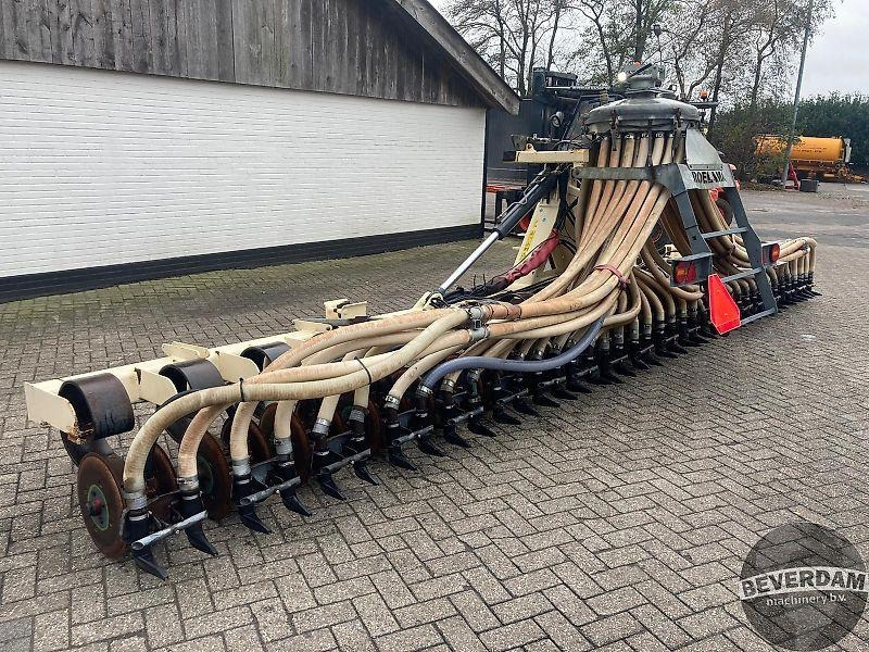 Trang thiết bị bón phân Roelama RZ 80 Zodebemester: hình 6 Trang thiết bị bón phân Roelama RZ 80 Zodebemester: hình 6