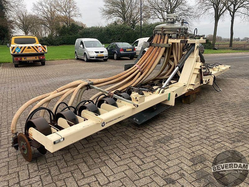 Roelama RZ 80 Zodebemester - Trang thiết bị bón phân: hình 3 Roelama RZ 80 Zodebemester - Trang thiết bị bón phân: hình 3